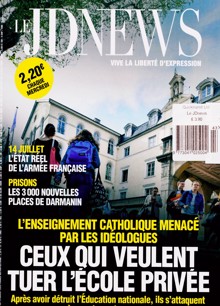 Le Jdnews Magazine NO 43 Order Online
