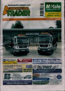 Agriculture Trader Magazine JUL 25 Order Online