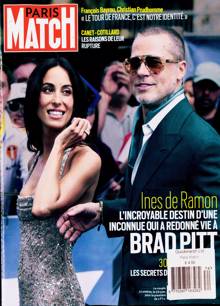 Paris Match Magazine  Order Online