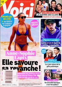 Voici French Magazine  Order Online