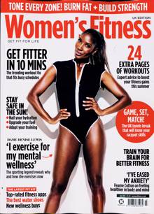 Womens Fitness Magazine  Order Online