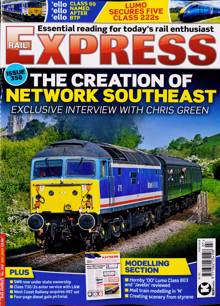 Rail Express Magazine  Order Online