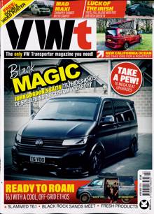 Vwt Magazine  Order Online