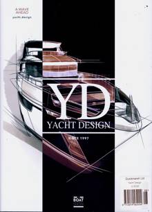 Yacht Design Magazine SPR 25 Order Online