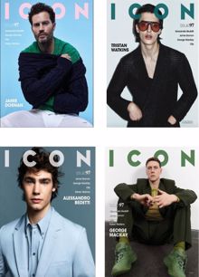 Icon Italian Magazine Issue NO97
