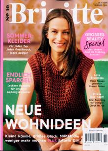 Brigitte Magazine Issue NO 10