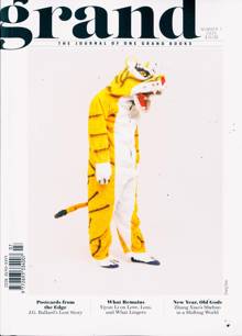 Grand Journal Magazine NO7 Order Online