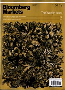 Bloomberg Markets Magazine APR-MAY Order Online