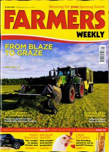 Farmers Weekly Magazine 18/07/2025 Order Online