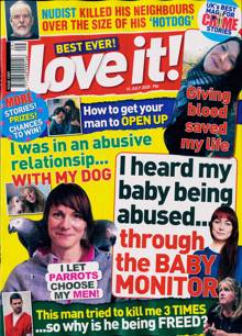 Love It Magazine NO 1009 Order Online