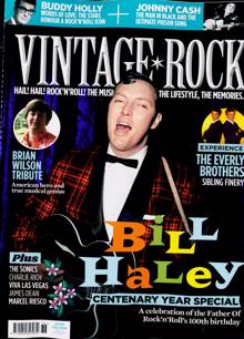 Vintage Rock Magazine  Order Online