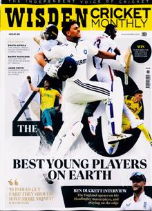 Wisden Cricket Monthly Magazine NO 89 Order Online