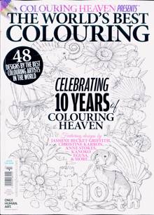 Colouring Heaven Presents Magazine  Order Online