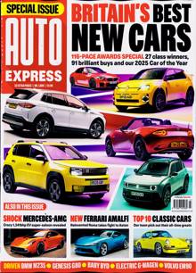 Auto Express Specials Magazine 02/07/2025 Order Online
