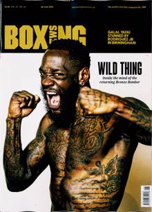 Boxing News Magazine  Order Online