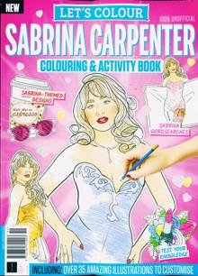 Lets Colour Series Magazine Issue NO 51