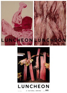 Luncheon Magazine  Issue 19 Order Online