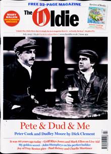 Oldie Monthly Magazine JUL 25 Order Online