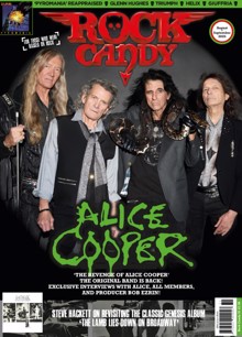 Rock Candy Magazine Issue 51 Order Online