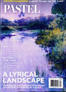 Pastel Journal Magazine Issue SUM 25