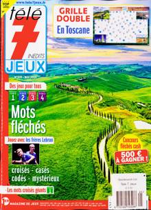 Tele 7 Jeux Magazine NO525 Order Online