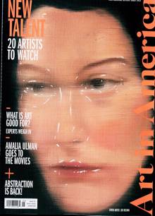 Art In America Magazine SUM 25 Order Online