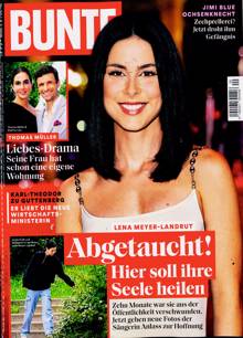 Bunte Illustrierte Magazine  Order Online