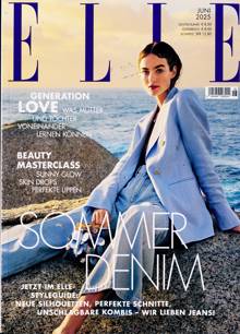 Elle German Magazine  Order Online