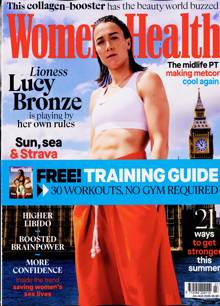Womens Health Magazine JUL-AUG Order Online