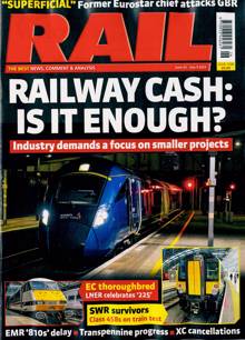 Rail Magazine 25/06/2025 Order Online