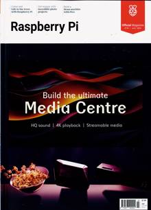 Raspberry Pi Magazine JUL 25 Order Online