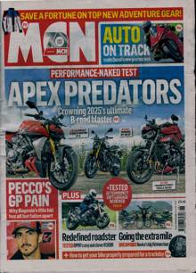 Motorcycle News Magazine Issue 25/06/2025