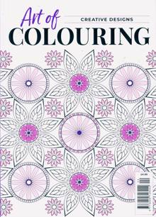 Art Of Colouring Magazine NO 4 Order Online