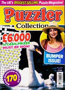 Puzzler Collection Magazine NO 495 Order Online