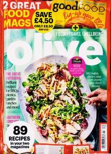 Complete Food Series Magazine Issue JUL 25