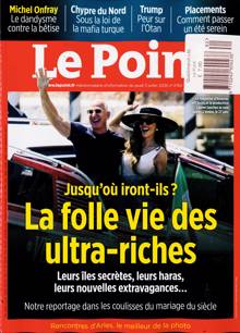 Le Point Magazine  Order Online