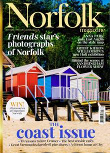 Norfolk Magazine JUL 25 Order Online