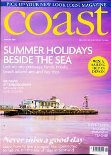 Coast Magazine AUG 25 Order Online
