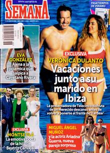 Semana Magazine Issue NO 4458