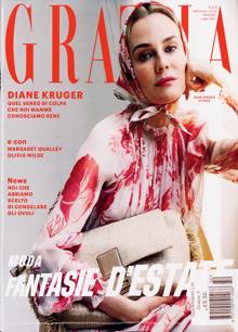 Grazia Italian Wkly Magazine  Order Online