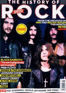 History Of Rock (The) Magazine  Order Online