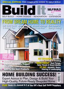 Build It Magazine AUG 25 Order Online