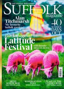 Suffolk Magazine  Order Online