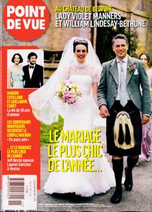 Point De Vue Magazine  Order Online