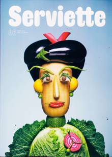 Serviette Magazine NO6 Order Online