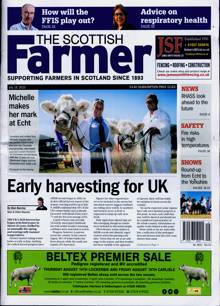 Scottish Farmer Magazine  Order Online