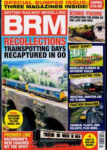 British Rail Model (Brm) Bp Magazine JUL 25 Order Online