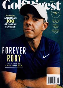 Golf Digest (Usa) Magazine JUN 25 Order Online