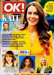 Ok! Magazine  Order Online