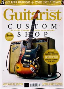 Guitarist Magazine SUMMER Order Online